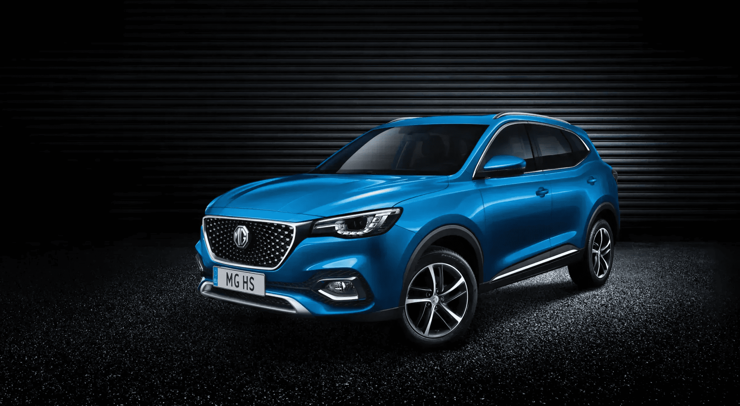 ▷ MG HS: hasta 5.200 euros de descuento para este SUV familiar de moda