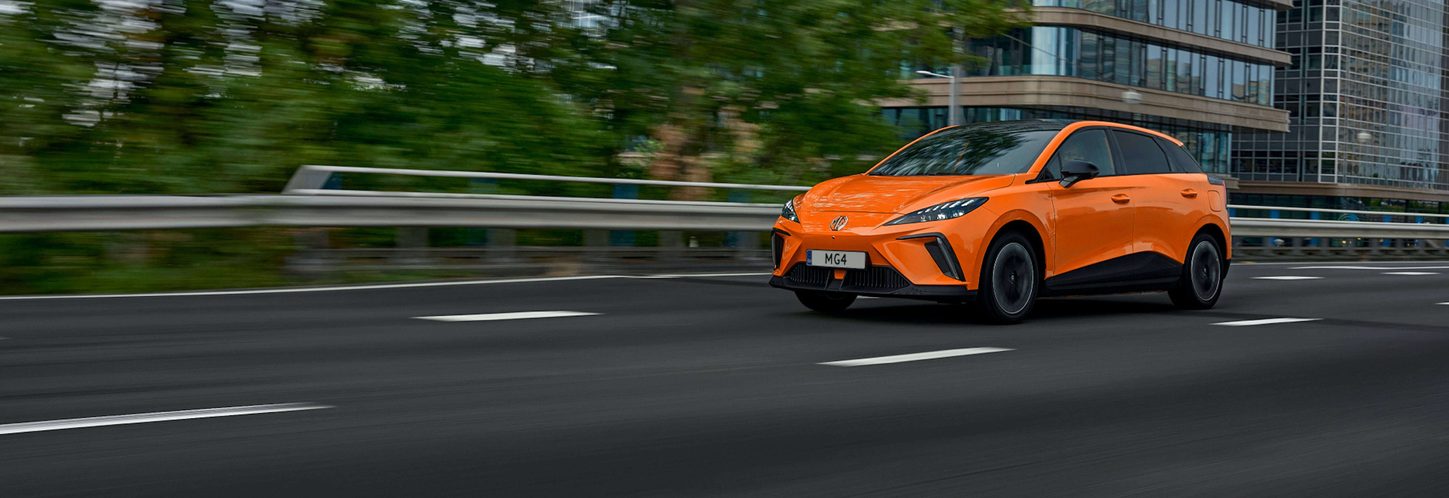 ▷ El MG4 es el coche eléctrico que está al alcance de todo bolsillo